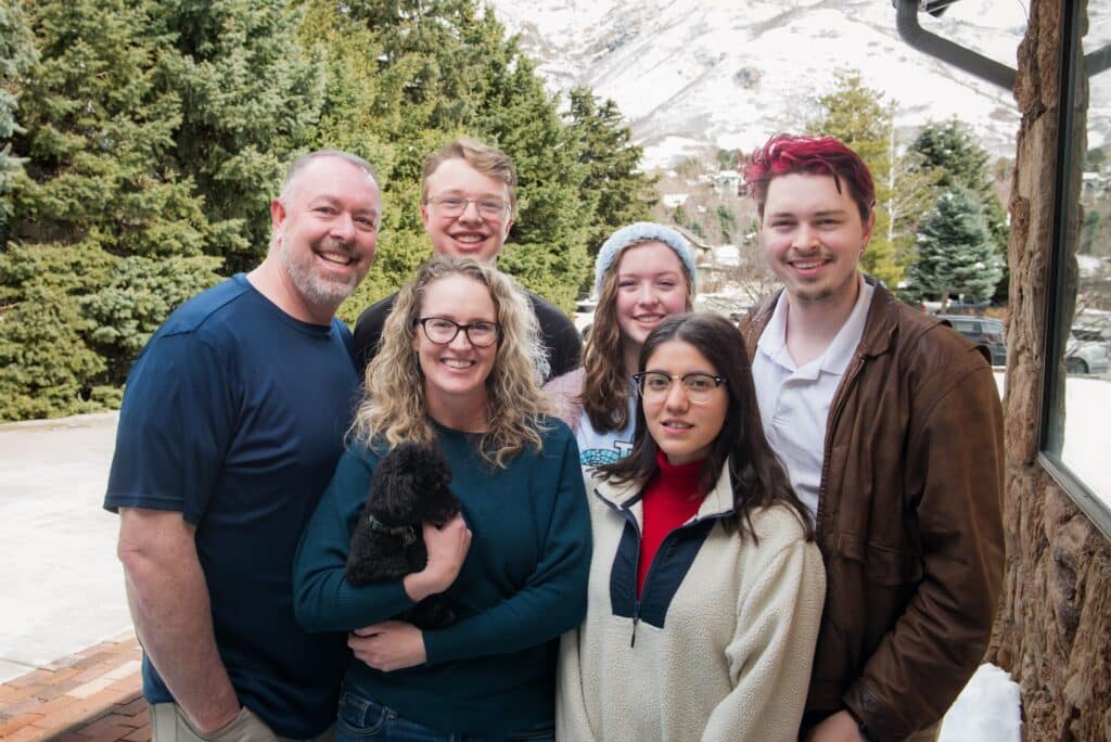 Dahle Family - Dahle Family Dental - St George